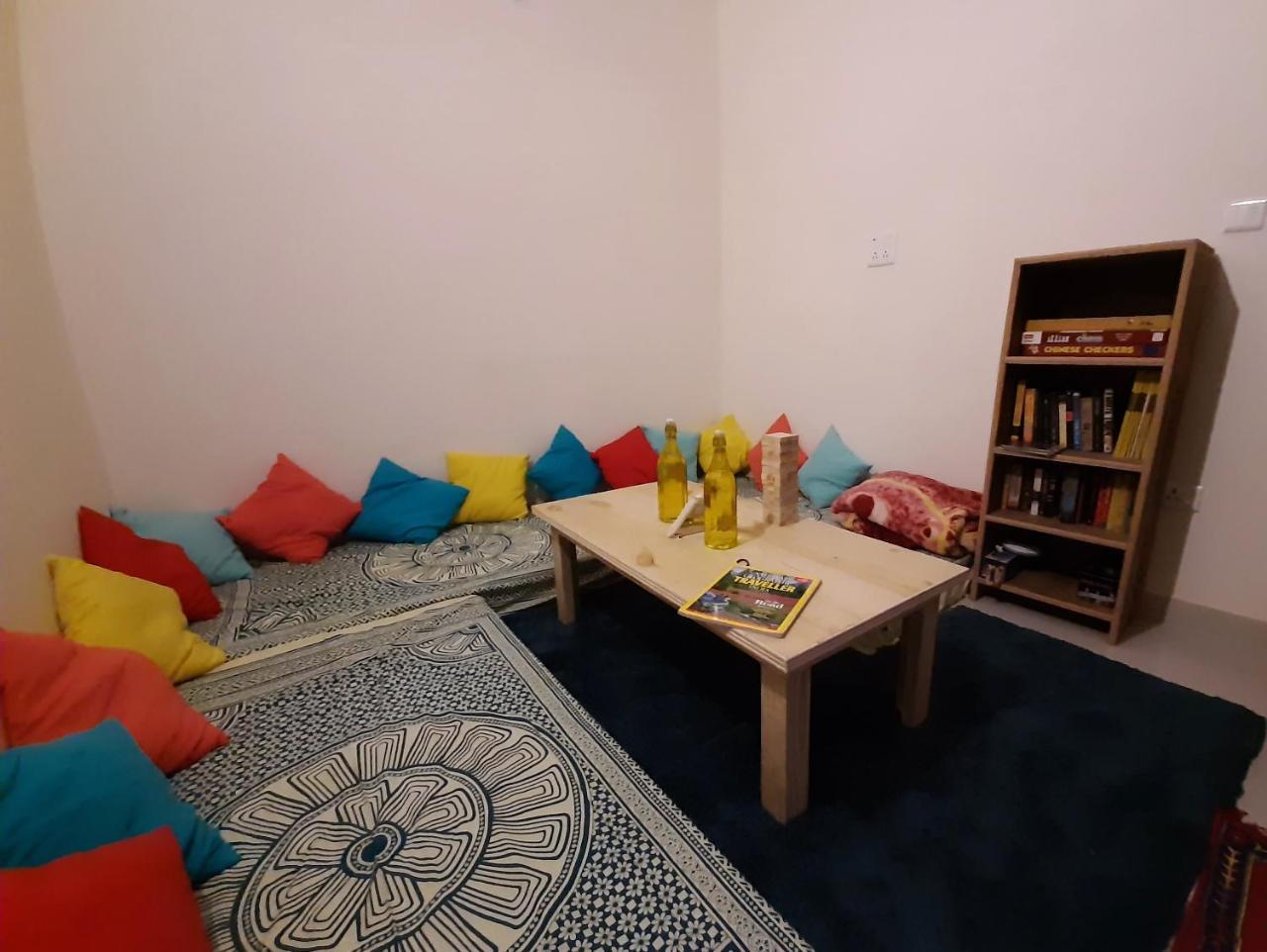 הוסטל Bir Nest מראה חיצוני תמונה